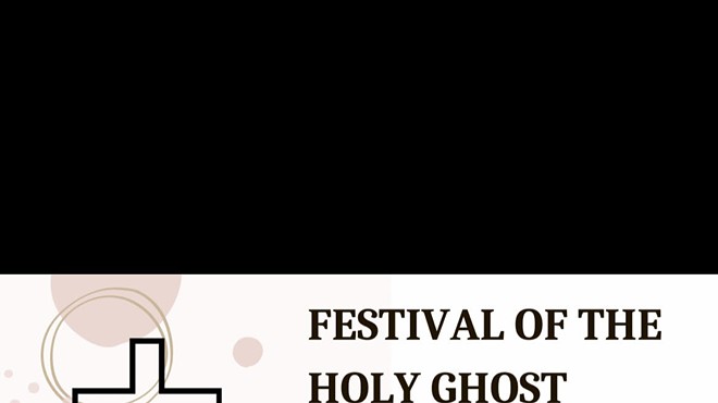 Festival of the Holy Ghost