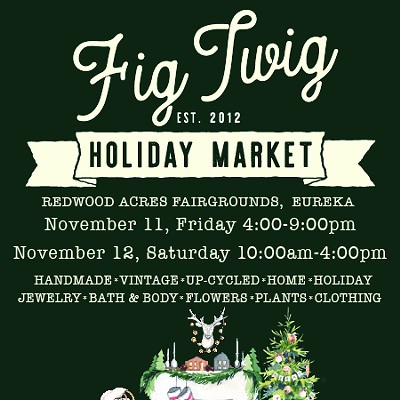 Fig Twig Holiday Market