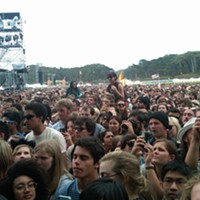 Five Things To Know Before You Attend Outside Lands With Your Teenager(s)