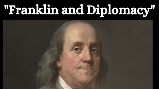 "Franklin and Diplomach"