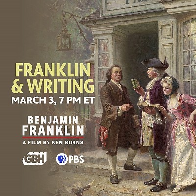 Franklin and Writing