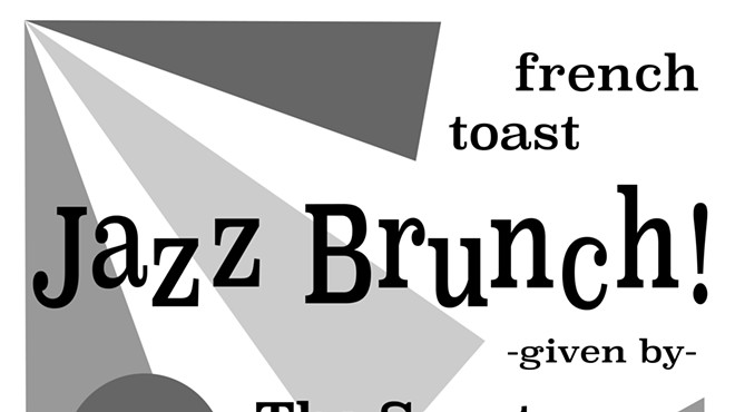 French Toast Jazz Brunch