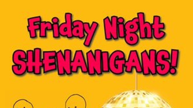 Friday Night Shenanigans - Family Dance Party