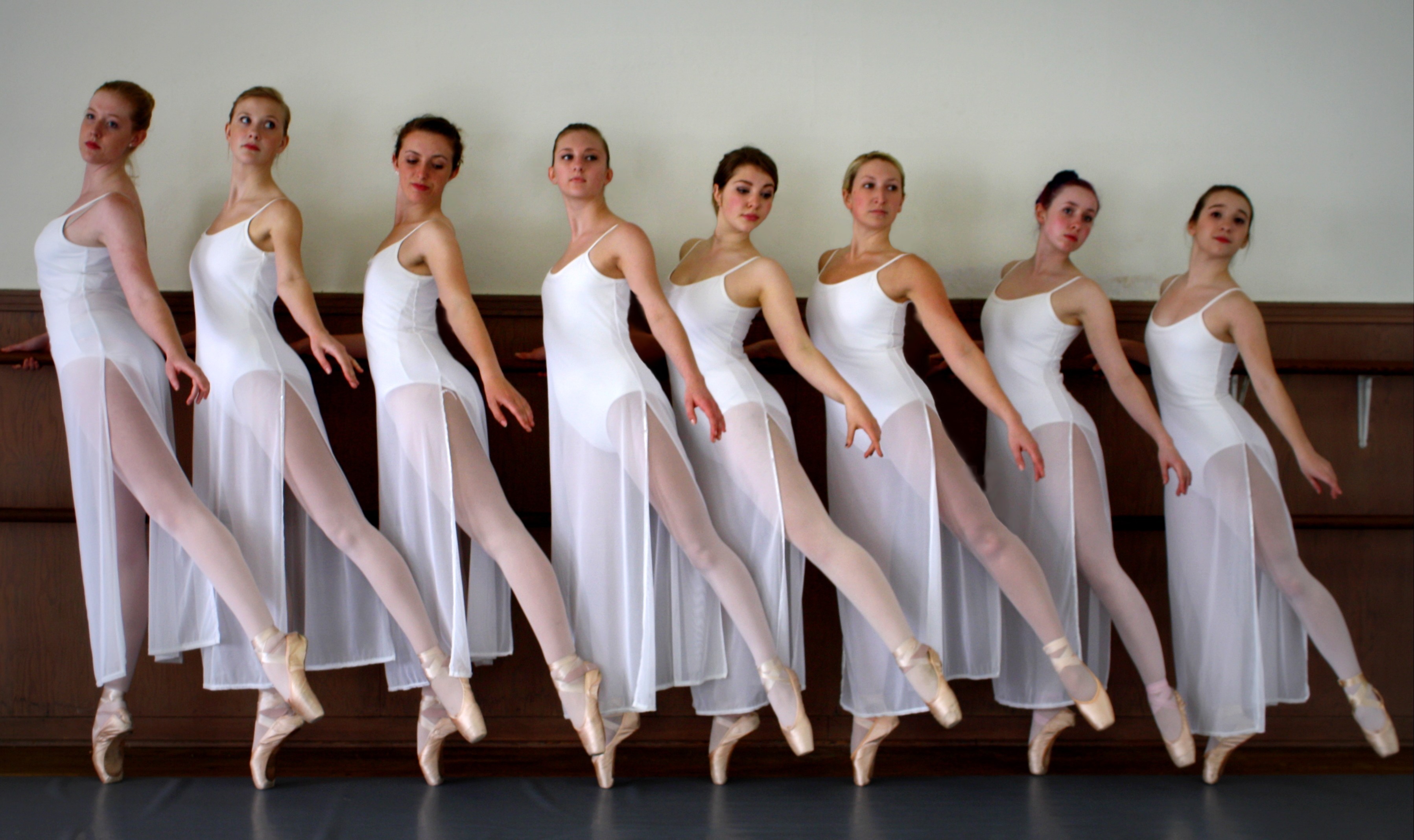 Ensemble  Trillium Ballet