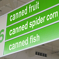 GMO Spider-Corn: