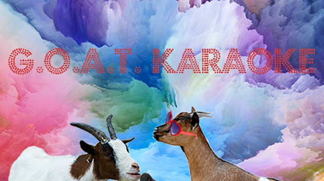 G.O.A.T. Karaoke at the Goat