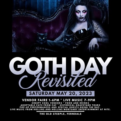 Goth Day Revisited