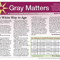 Gray Matters Winter 2012