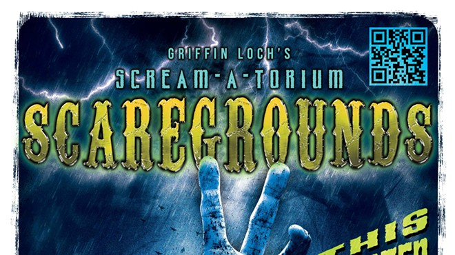 Griffin Loch's Scream-A-Torium