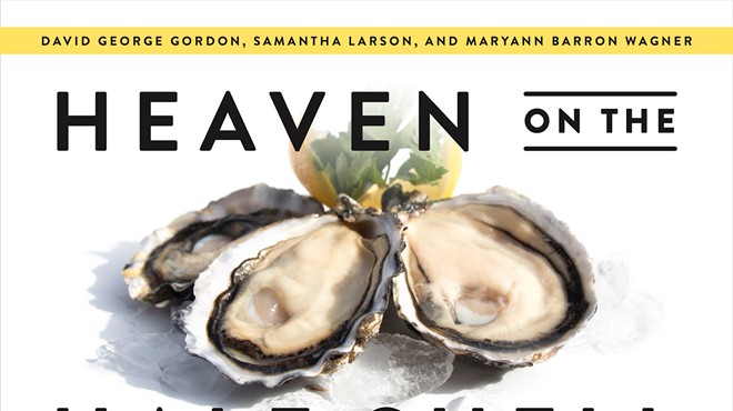 Heaven on the Half Shell Talk and Signing