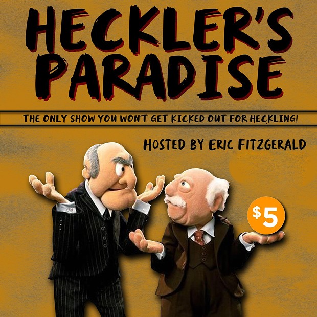 Heckler's Paradise