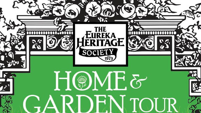 Heritage Society Home and Garden Tour