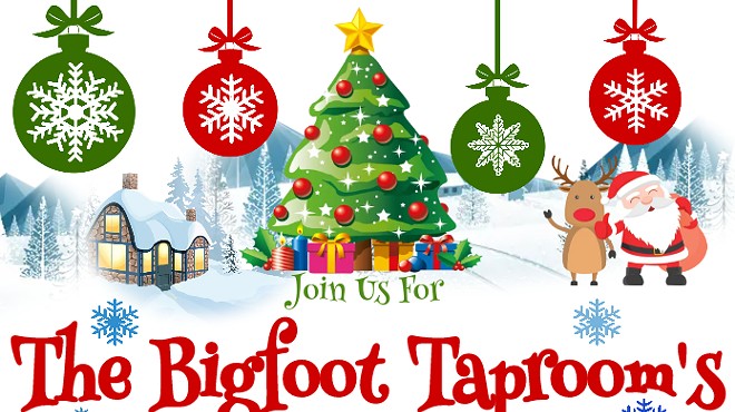 Holiday Artisan Fair at the Bigfoot Taproom