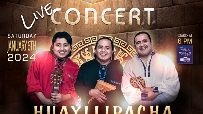 Huayllipacha - Music Of The Andes