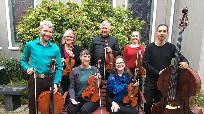 Humboldt-based String Orchestra