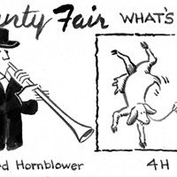 Humboldt County Fair