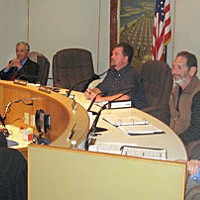 Humboldt County Planning Commission, photo by Ryan Burns