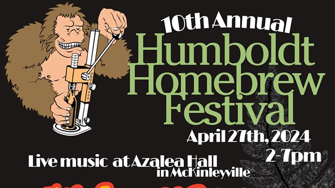 Humboldt Homebrew Festival