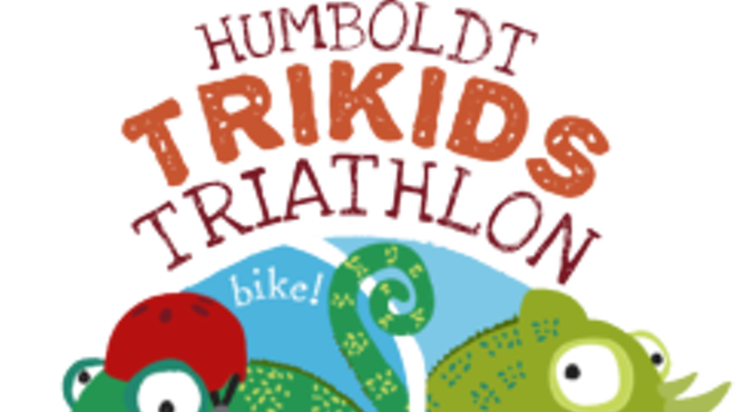 Humboldt Tri-Kids Triathlon