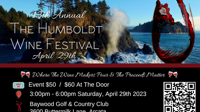 Humboldt Wine Festival