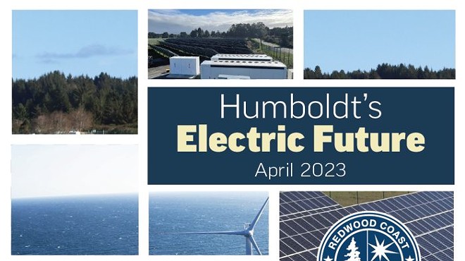 Humboldt's Electric Future