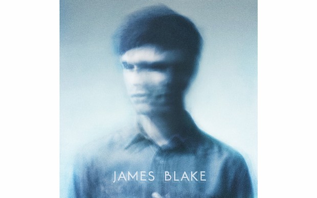 James Blake - BY JAMES BLAKE - A&M/ATLAS