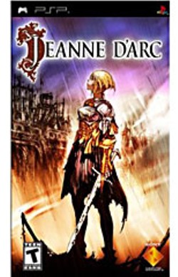 Jeanne D'Arc game