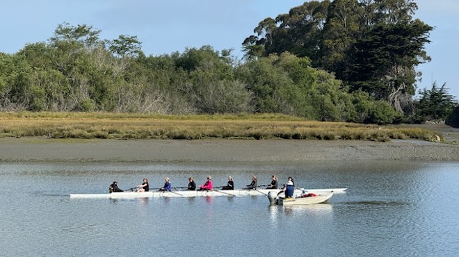 Junior Rowing Camp