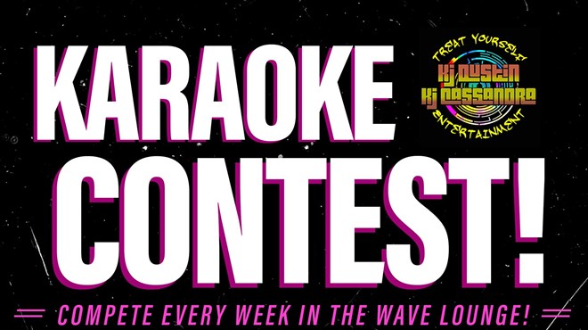Karaoke Contest - Qualifying Round