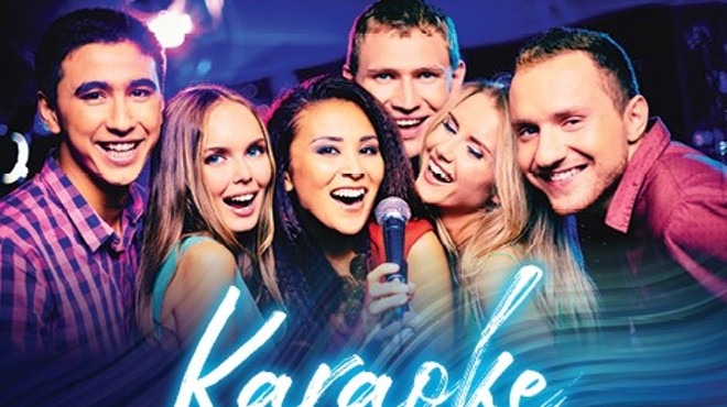 Karaoke (Thirsty Bear Lounge)