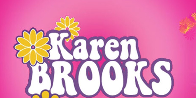 Karen Brooks is Bold