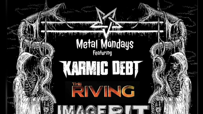 Karmic debt - The Riving - Image Pit