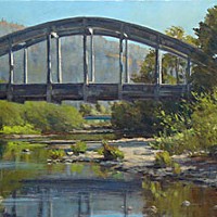 'Korbel Bridge' by Jim McVicker