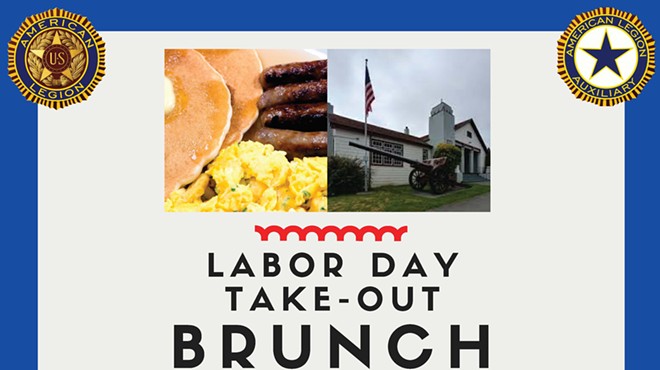 Labor Day Take-Out Brunch