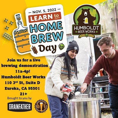 Learn to Homebrew Day 2022