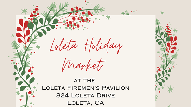 Loleta Holiday Market
