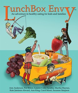 LunchBox Envy