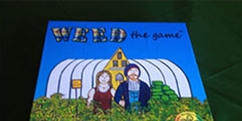 Made in Humboldt: 'Weed the Game'
