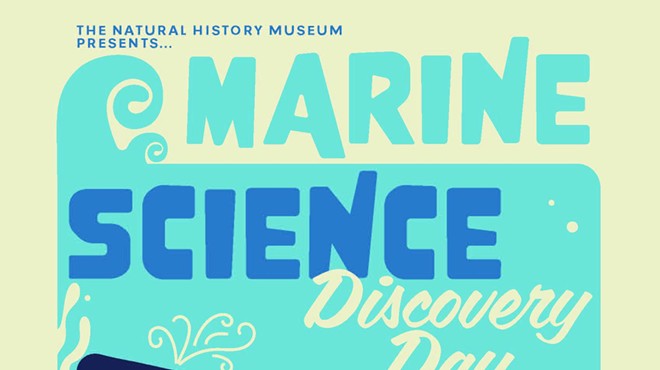 Marine Science Discovery Day