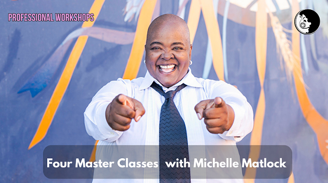 Master Classes on Thriving as an Artist