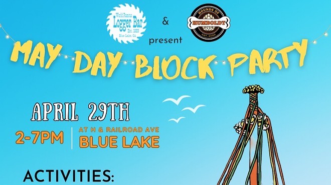 May Day Block Party