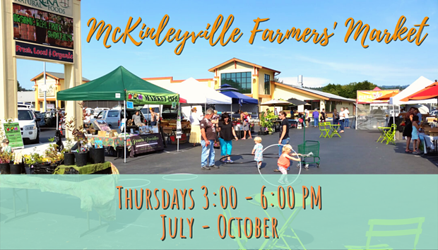 McKinleyville Farmers' Market