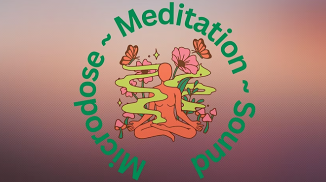 Microdosing Integration: Sound Healing and Meditation