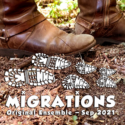 Migrations: Public Community Art Installation