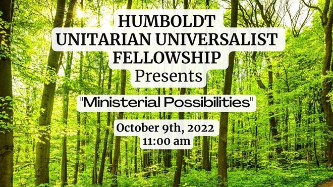 Ministerial Possibilities | Sunday Service