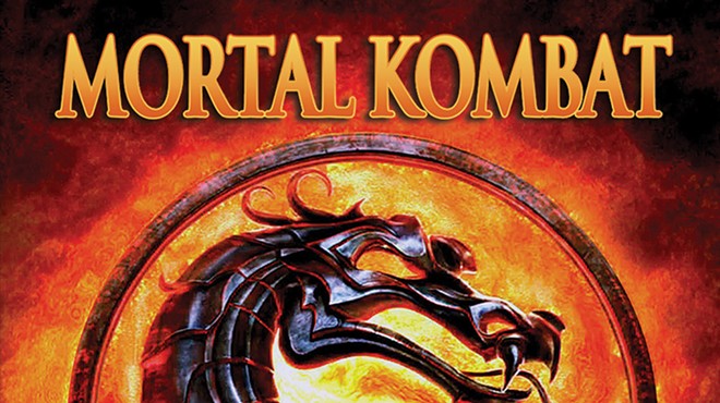 Mortal Kombat: Video-Game Tournament