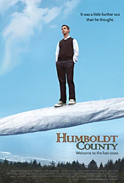 Movie poster for 'Humboldt County.'