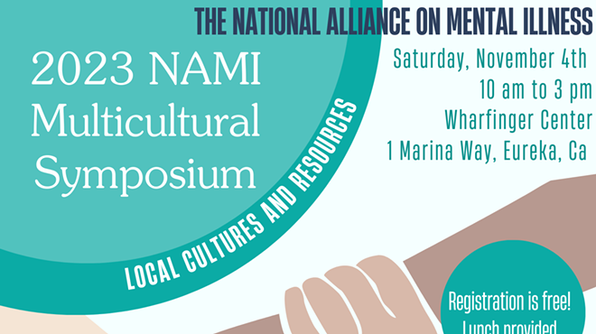 NAMI Multicultural Symposium