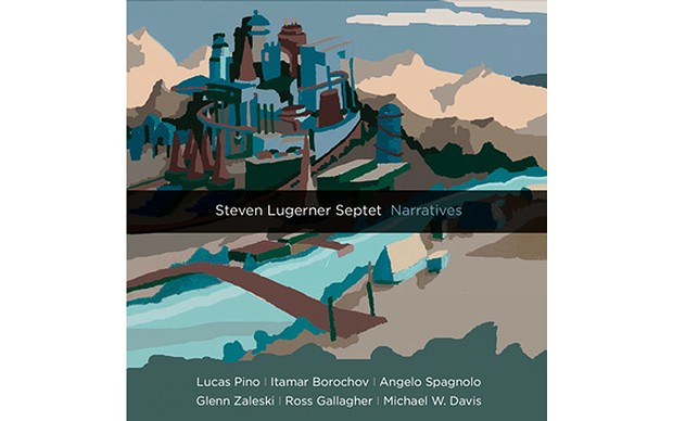 Narratives - BY STEVEN LUGERNER
