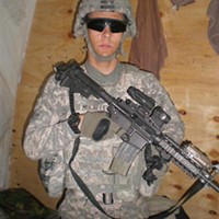 Eureka Serviceman Dies in Afghanistan